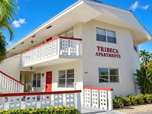 1017 SE 22nd Ave , Unit 201, Pompano Beach, FL 33062