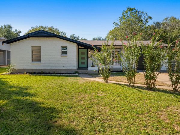 1511 Weyford DR, Austin, TX 78757