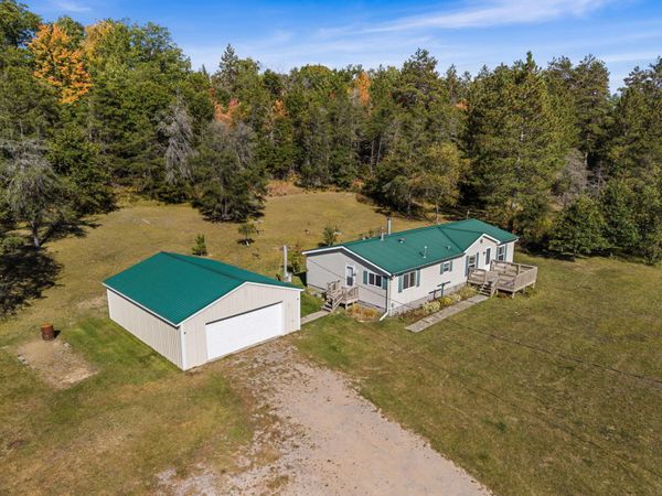3884 Griffin Road, Lewiston, MI 49756