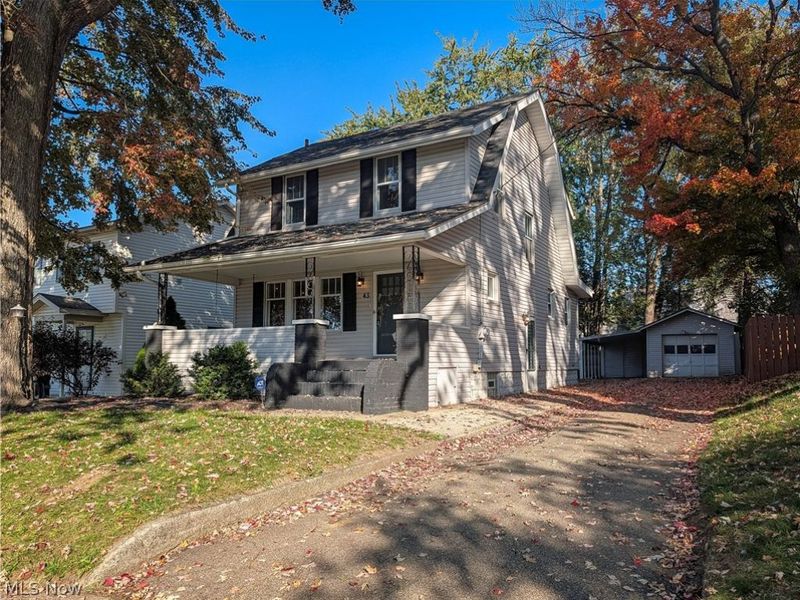 43 E Linwood Avenue, Akron, OH 44301 Photo 1