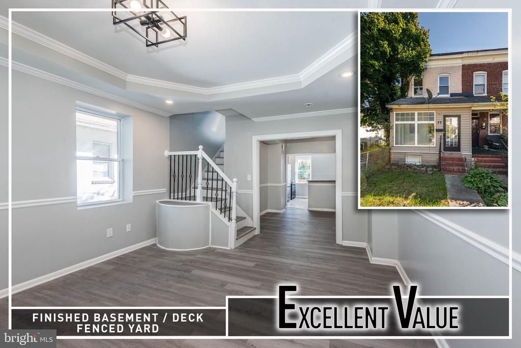 37 S MORLEY STREET , BALTIMORE, MD 21229