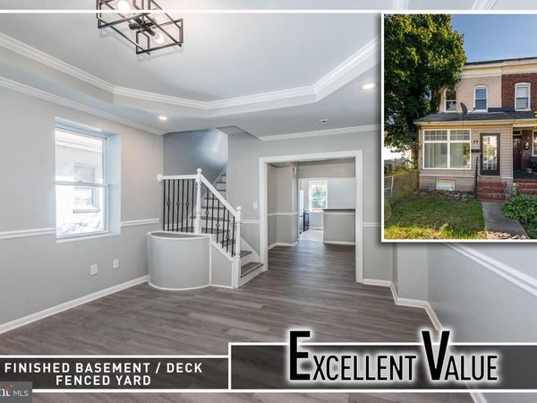 37 S MORLEY STREET , BALTIMORE, MD 21229