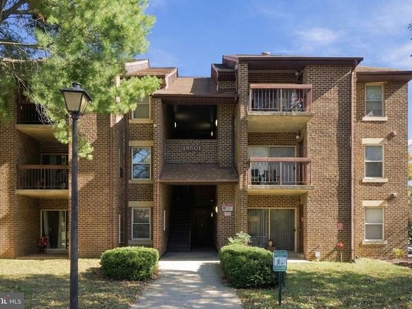 18501 SWEET AUTUMN DRIVE , Unit 302, GAITHERSBURG, MD 20879