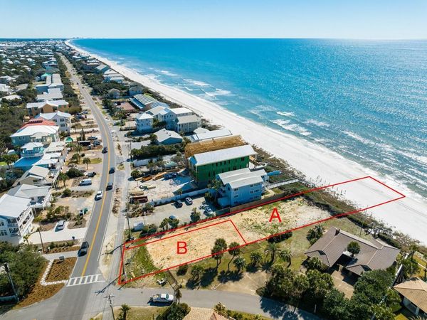 Lot B E Co Highway 30A, Inlet Beach, FL 32461