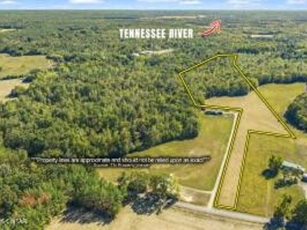 0 Presley Ridge Rd , Scotts Hill, TN 38374