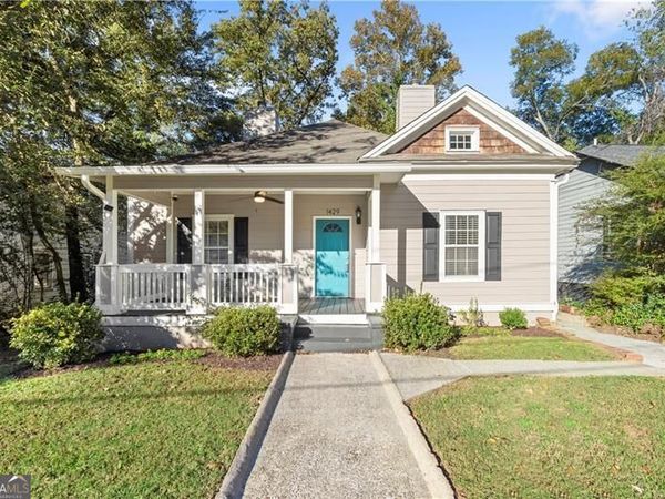 1429 Beatie Avenue SW, Atlanta, GA 30310
