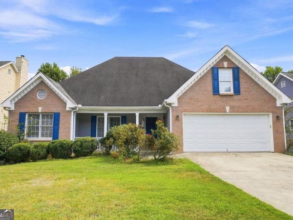 40 Jessamine Trail, Lawrenceville, GA 30046