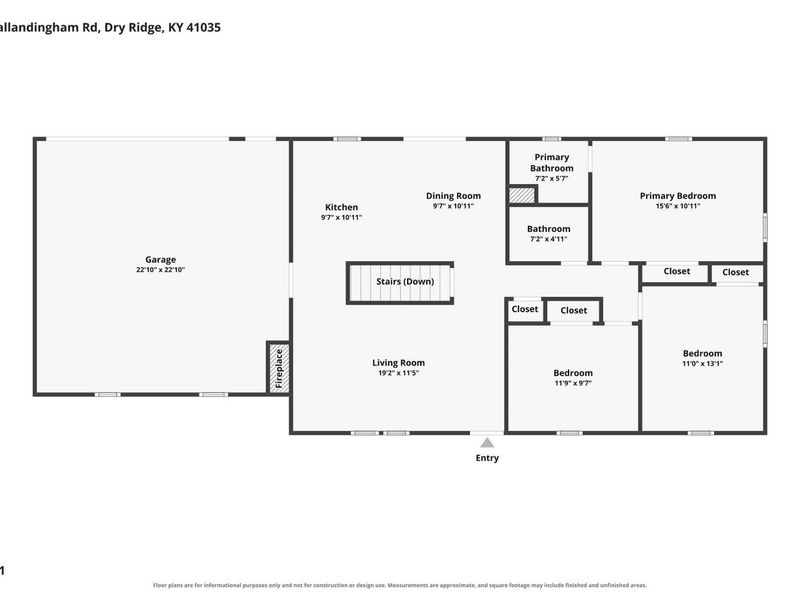 290 Vallandingham Road, Dry Ridge, KY 41035 Photo 44