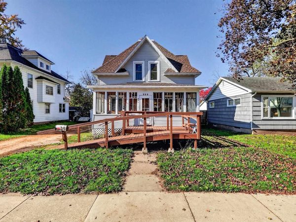 531 8TH AVENUE NORTH, Wisconsin Rapids, WI 54495