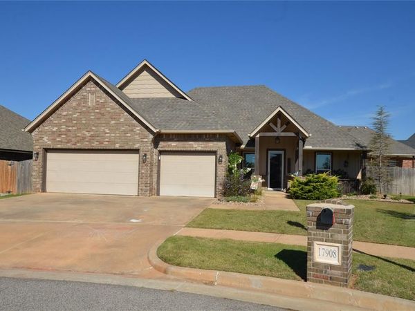 17908 Groveton Boulevard, Edmond, OK 73012