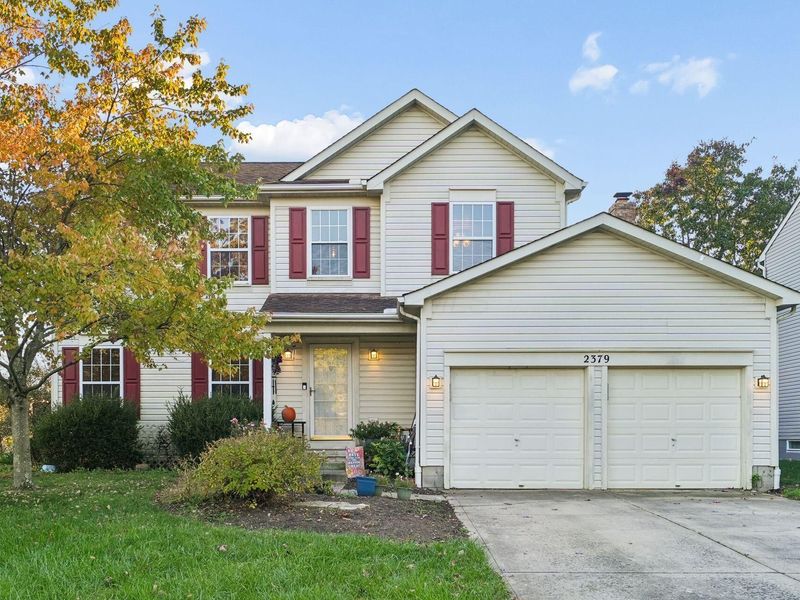 2379 Ziner Circle S, Grove City, OH 43123 Photo 2