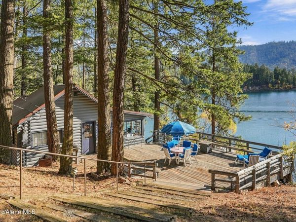 6674 E Sunset Beach RD , Hayden, ID 83835