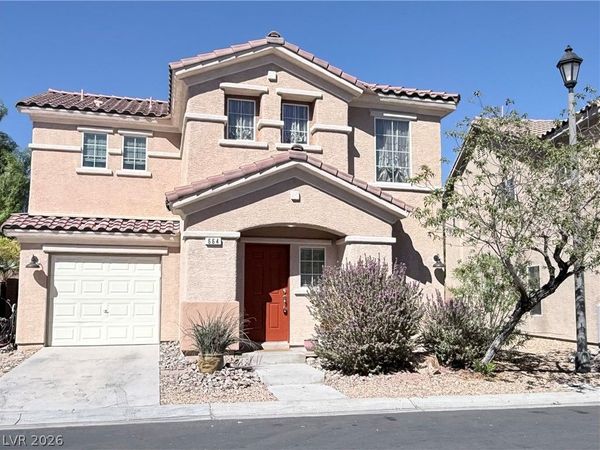 664 Haunts Walk Avenue , Las Vegas, NV 89178