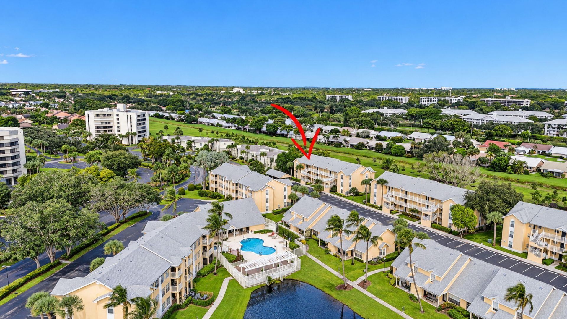 6284 La Costa Drive, Unit E, Boca Raton, FL 33433 Photo