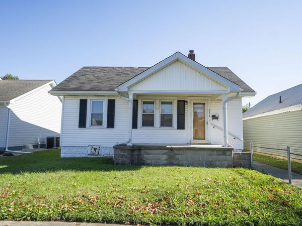 258 Locust Street, Chillicothe, OH 45601