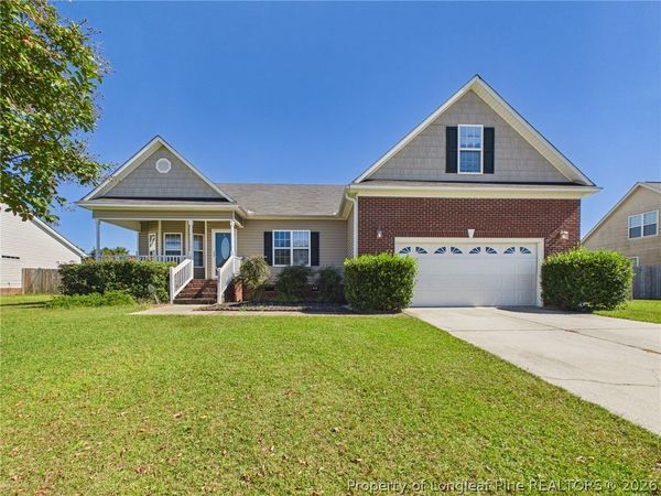 138 Crescent Drive , Raeford, NC 28376