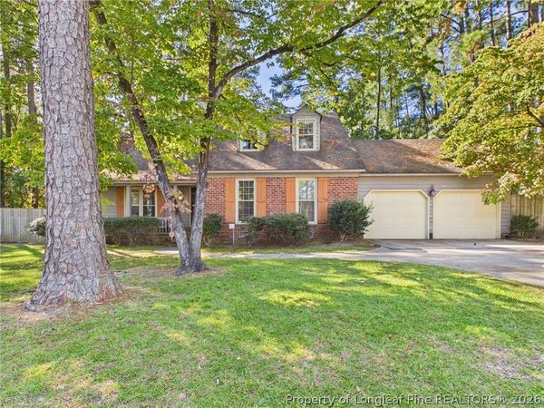 505 Granther Court , Fayetteville, NC 28311