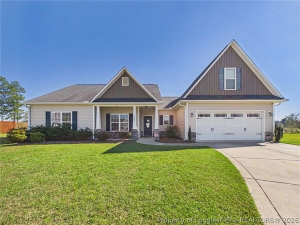 3005 S Kilchattan Drive , Fayetteville, NC 28306