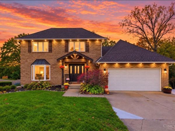 3551 Dawn Drive, Fairfield Twp, OH 45011