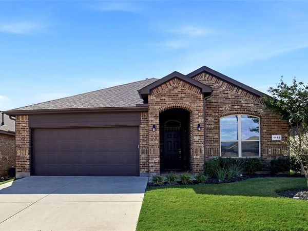 1112 Bowlus Drive, Fort Worth, TX 76177