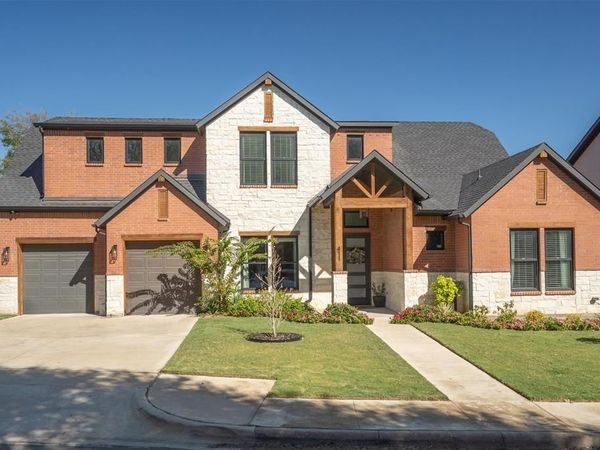 411 Turner Road, Grapevine, TX 76051