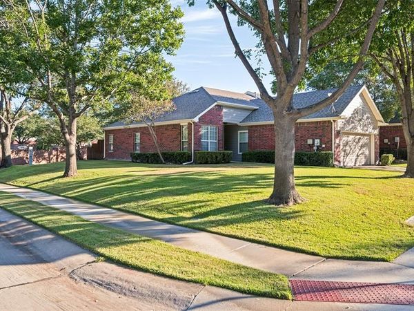 7225 Rembrandt Drive, Plano, TX 75093