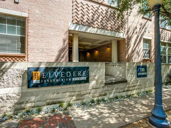 2305 Worthington Street, Unit 104, Dallas, TX 75204