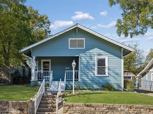 1027 Eldorado Avenue, Dallas, TX 75208
