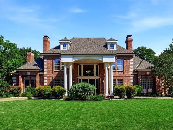 4303 Hidden Valley Court, Colleyville, TX 76034