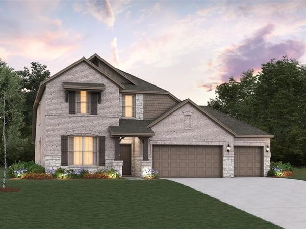 108 National Court, Forney, TX 75126