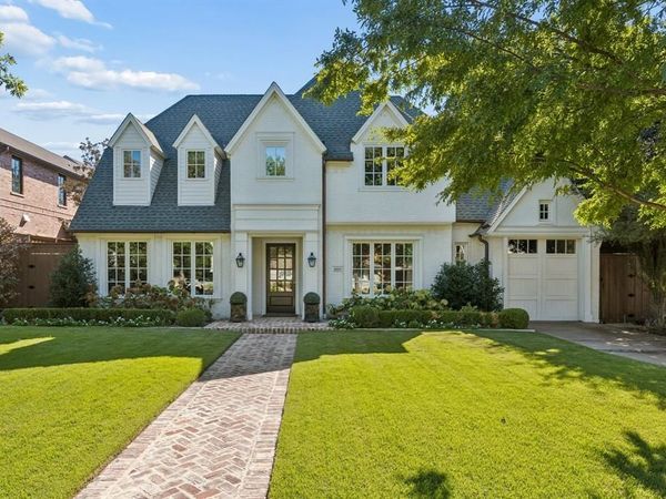6416 Orchid Lane, Dallas, TX 75230