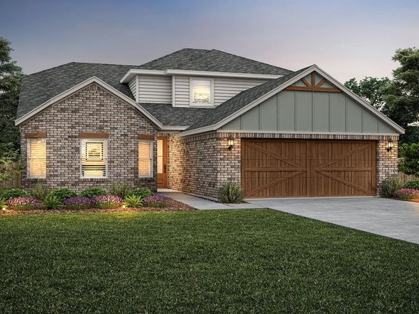 124 Black River Lane , Weatherford, TX 76088