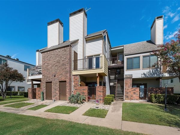3121 Sondra Drive , Unit 201, Fort Worth, TX 76107