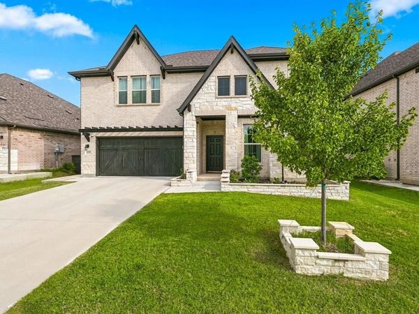 1717 Canals Drive, Little Elm, TX 75068