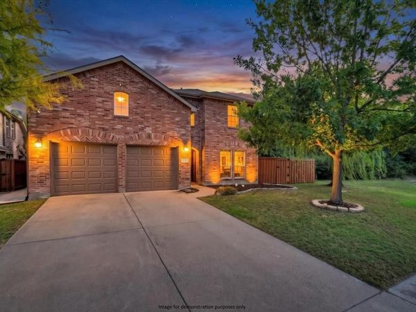 821 Honeywell Drive, Anna, TX 75409