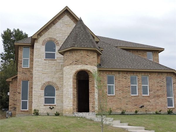7536 Eagle Ridge Circle, Fort Worth, TX 76179