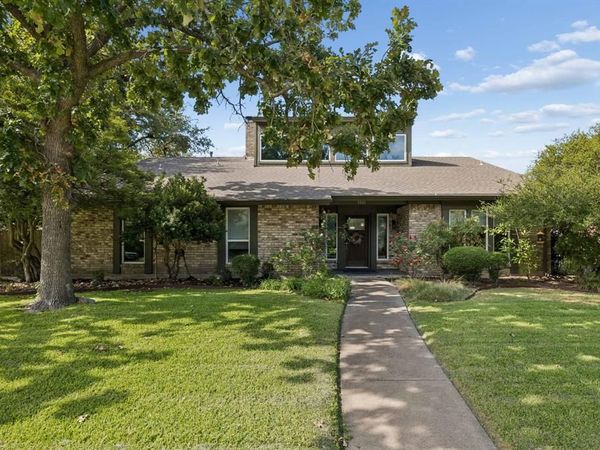 3321 Canoncita Lane, Plano, TX 75023