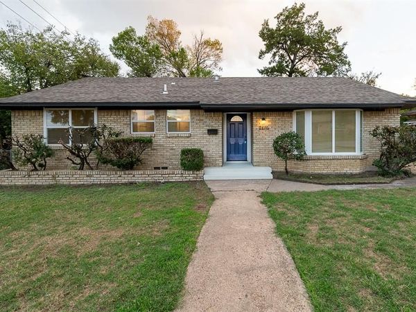 2406 Cliff Teen Court , Dallas, TX 75233