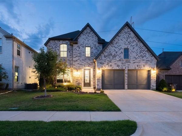 415 Rock Rose Lane, Wylie, TX 75098