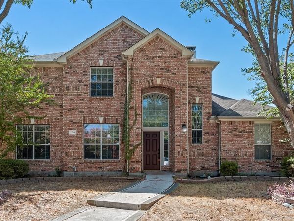 1716 Clarke Springs Drive, Allen, TX 75002