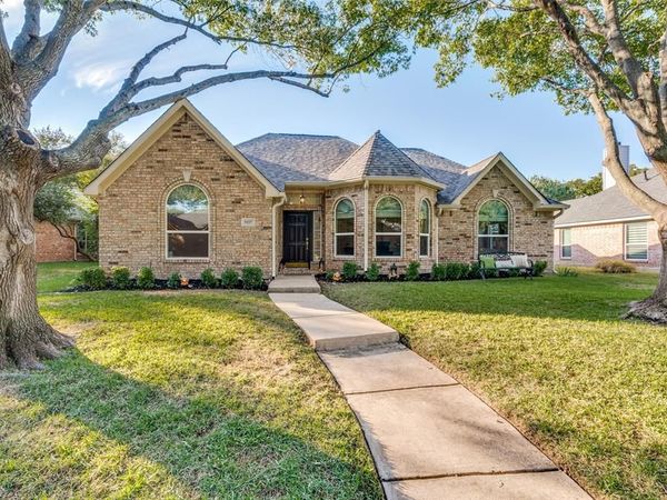 8217 Presidio Drive, Frisco, TX 75033