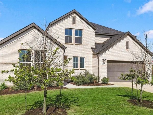 201 Lennon Drive, Hickory Creek, TX 75065