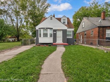 18439 Goulburn Street, Detroit, Mi 48205