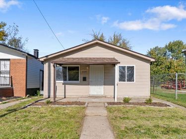 4040 Humphrey Street, Detroit, Mi 48204
