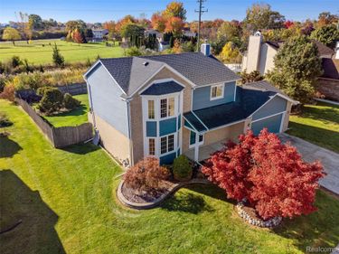 26668 Fairwood Drive, Chesterfield Township, Mi 48051
