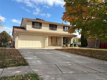 47152 Rosemary Road, Macomb Township, Mi 48044