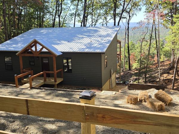 LOT 4 Hickory Hollow, Mineral Bluff, GA 30559