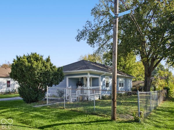 647 S Taft Avenue , Indianapolis, IN 46241