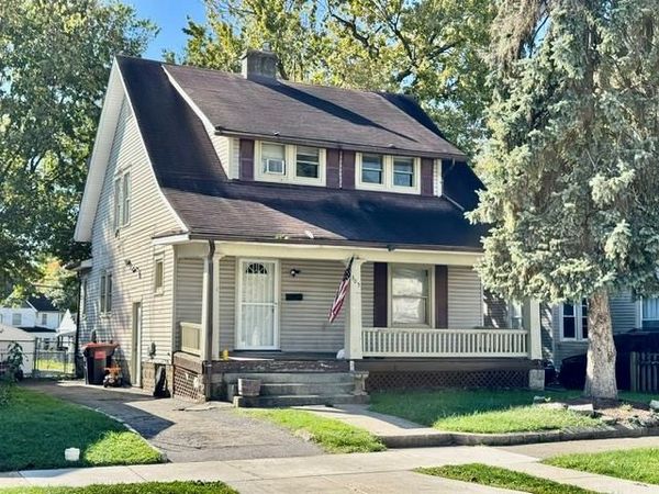 305 E Northern Avenue, Springfield, OH 45503
