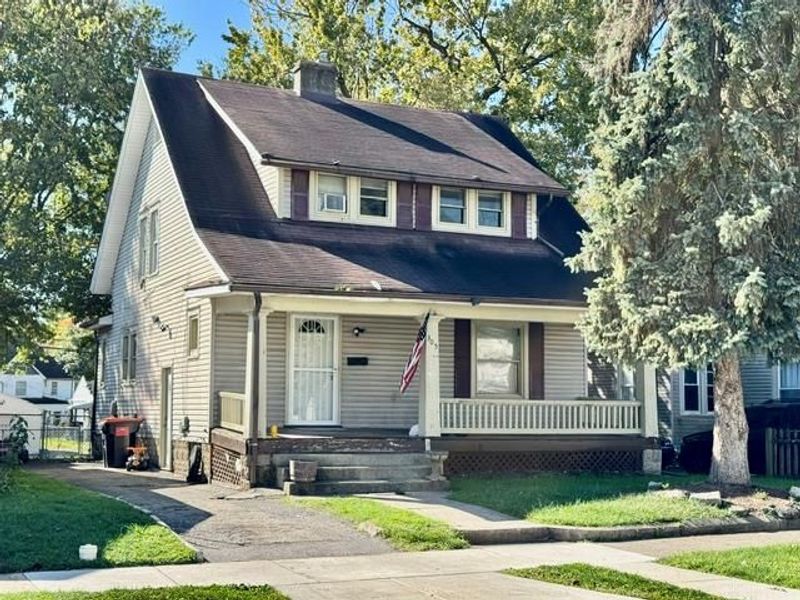 305 E Northern Avenue, Springfield, OH 45503 Photo 1